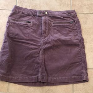 target high waisted skirt